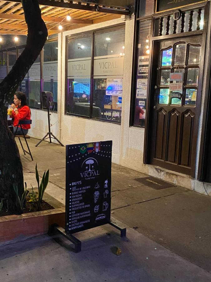 Tambo Hostel Leticia Kültér fotó