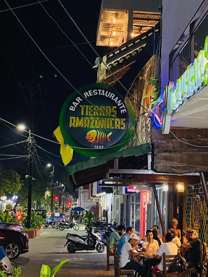 Tambo Hostel Leticia Kültér fotó