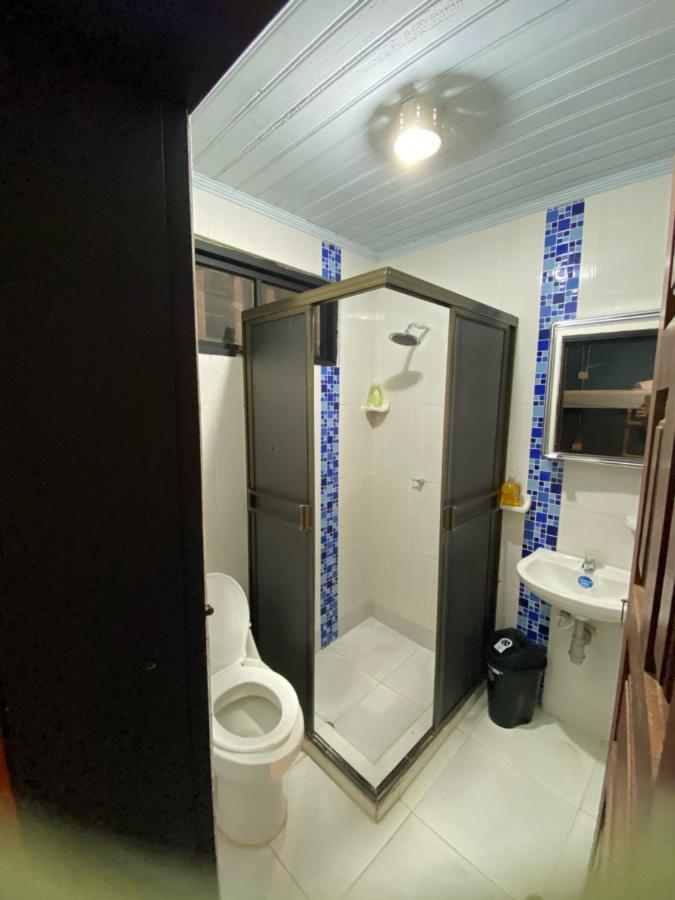 Tambo Hostel Leticia Kültér fotó