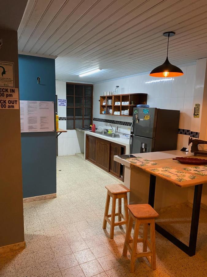 Tambo Hostel Leticia Kültér fotó