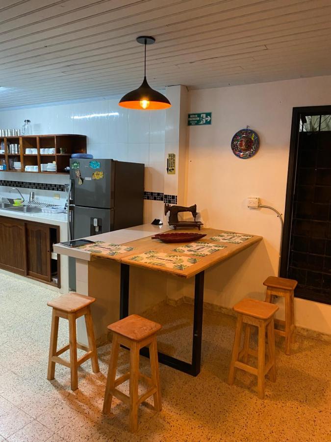 Tambo Hostel Leticia Kültér fotó