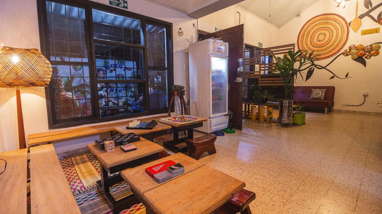 Tambo Hostel Leticia Kültér fotó