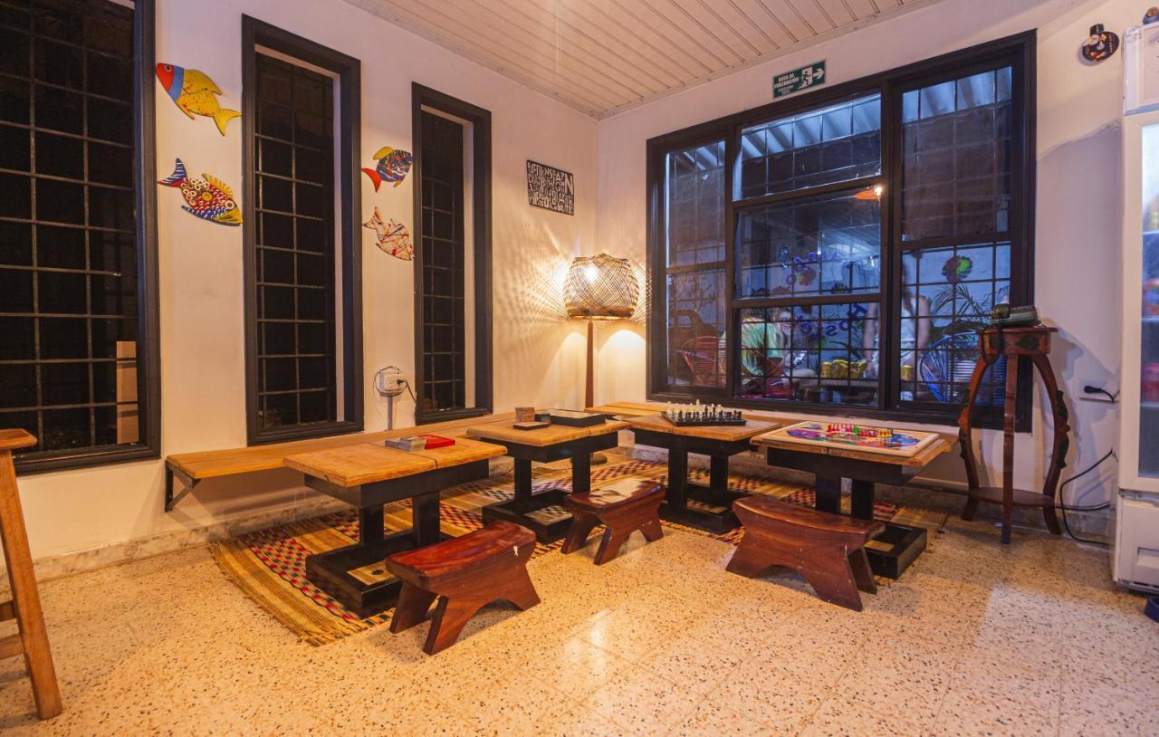 Tambo Hostel Leticia Kültér fotó