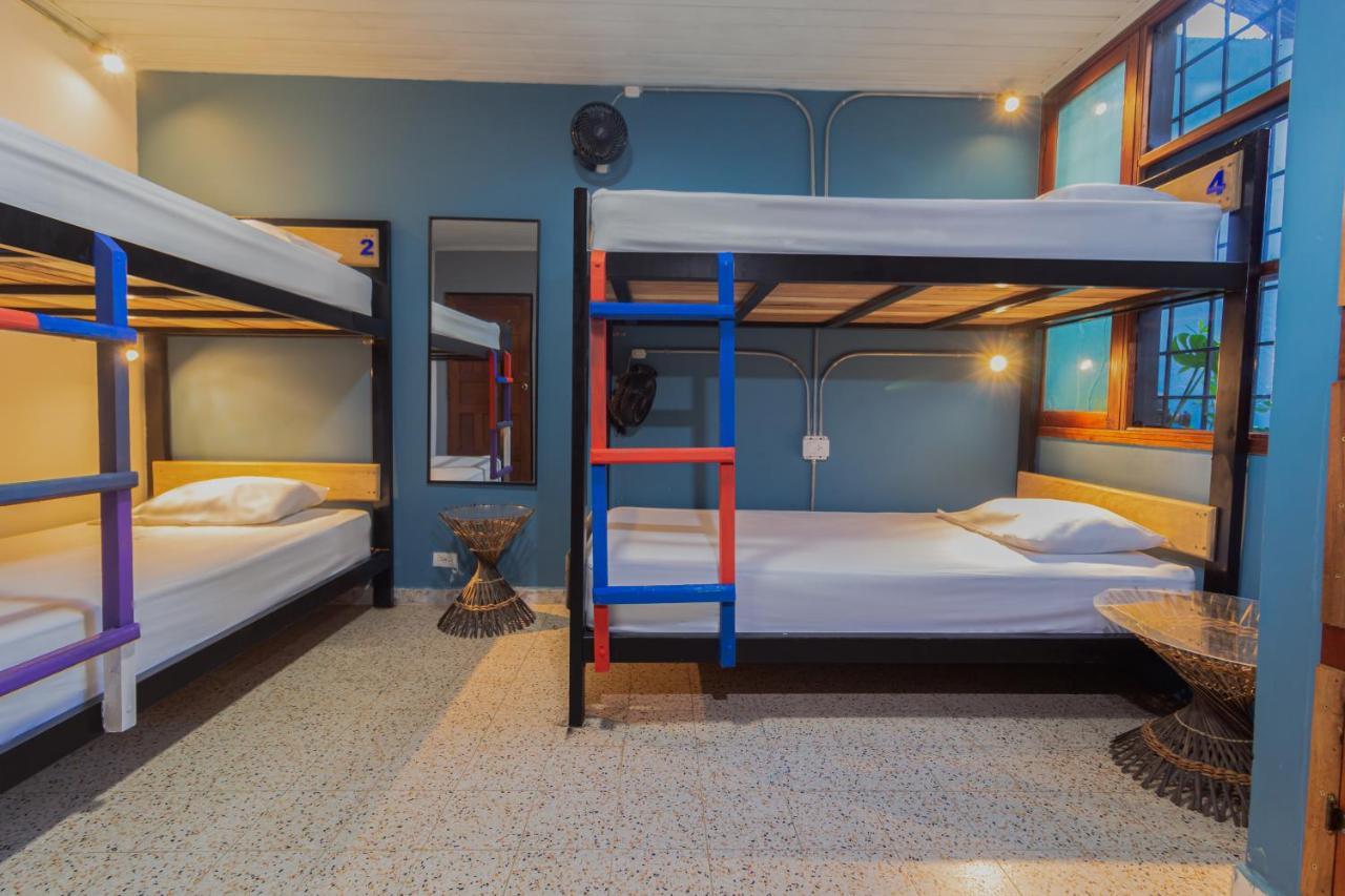 Tambo Hostel Leticia Kültér fotó