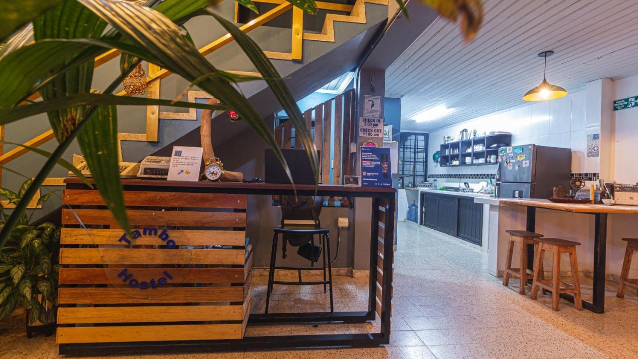 Tambo Hostel Leticia Kültér fotó
