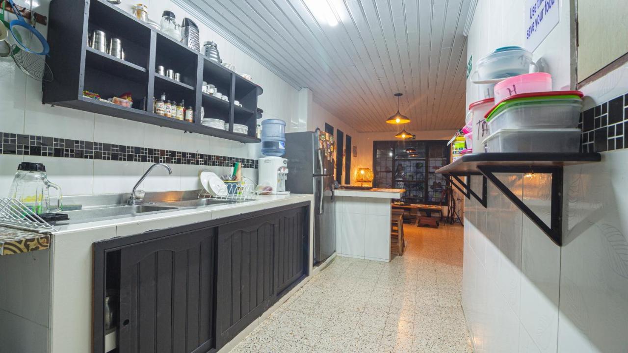 Tambo Hostel Leticia Kültér fotó