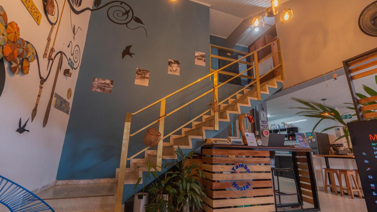 Tambo Hostel Leticia Kültér fotó
